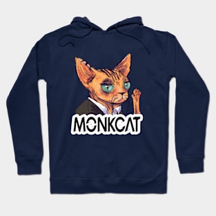 MonkCat Hoodie